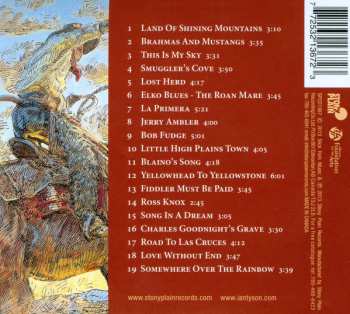 CD Ian Tyson: All The Good 'Uns, Vol. 2