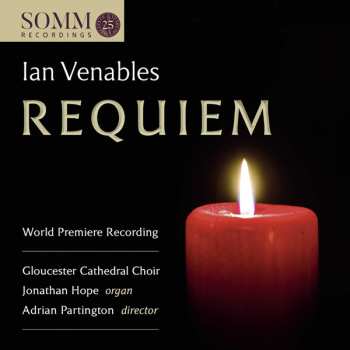 Album Ian Venables: Requiem