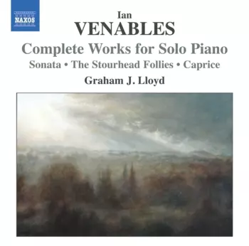 Complete Works For Solo Piano
