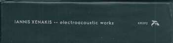 CD Iannis Xenakis: Electroacoustic Works