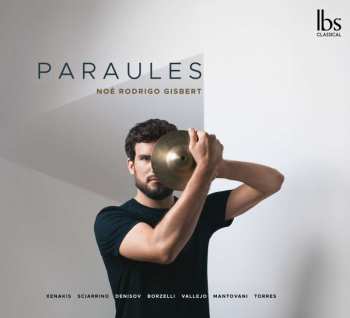 CD Iannis Xenakis: Paraules