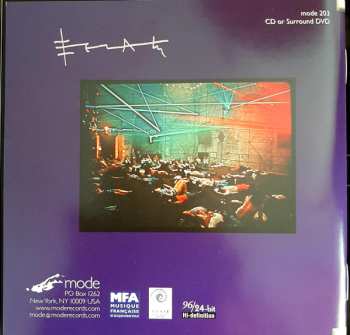 DVD Iannis Xenakis: Xenakis Electronic Music 2