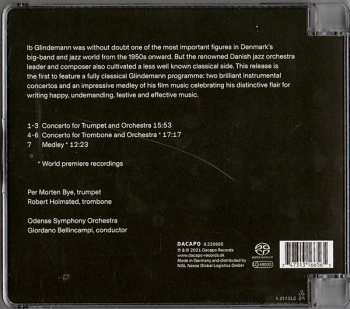SACD Odense Symfoniorkester: Concertos