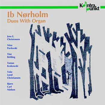 Album Jens E. Christensen: Duos With Organ