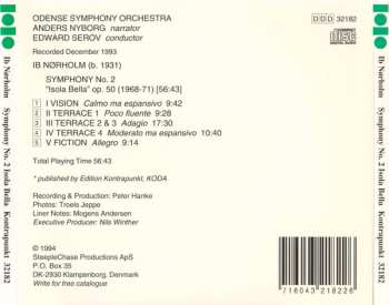 CD Odense Symfoniorkester: Symphony No. 2, Op. 50