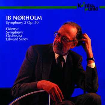 Album Odense Symfoniorkester: Symphony No. 2, Op. 50