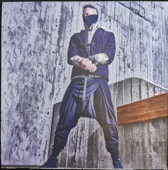 2LP Ibaraki: Rashomon = 羅生門