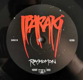 2LP Ibaraki: Rashomon = 羅生門