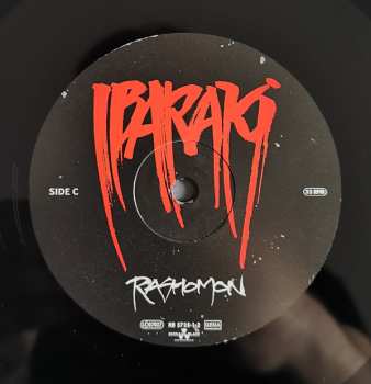 2LP Ibaraki: Rashomon = 羅生門