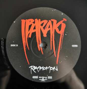 2LP Ibaraki: Rashomon = 羅生門