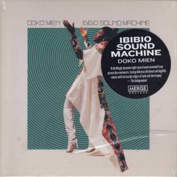 CD Ibibio Sound Machine: Doko Mien