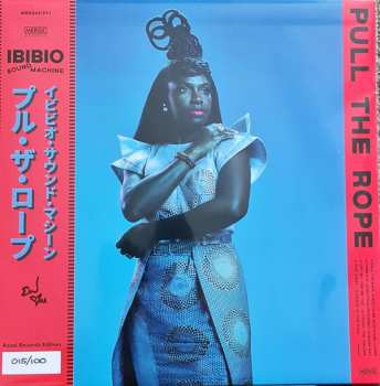 LP Ibibio Sound Machine: Pull The Rope CLR | LTD