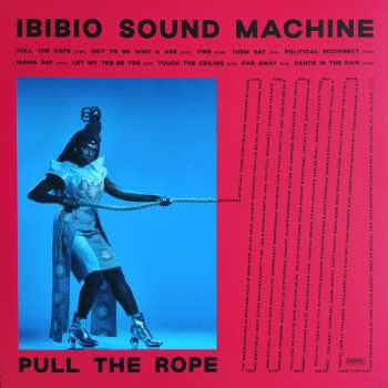 LP Ibibio Sound Machine: Pull The Rope CLR | LTD