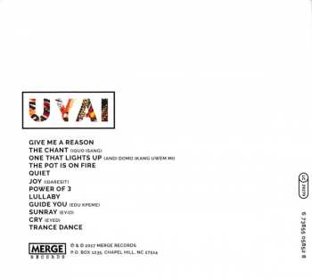 CD Ibibio Sound Machine: Uyai