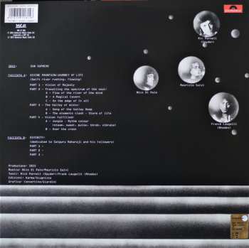 LP Ibis: Sun Supreme CLR | LTD