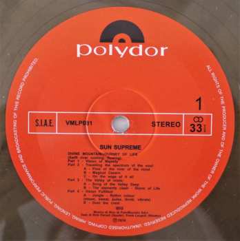 LP Ibis: Sun Supreme CLR | LTD