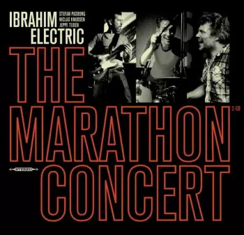 The Marathon Concert