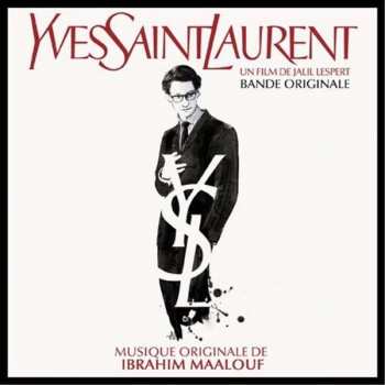 CD Ibrahim Maalouf: Bande Originale YSL