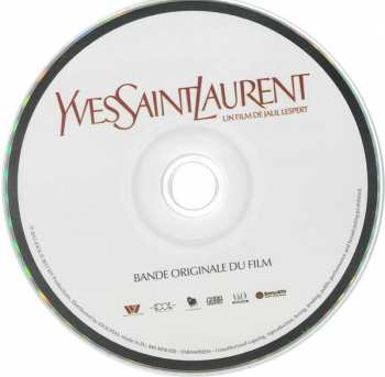 CD Ibrahim Maalouf: Bande Originale YSL