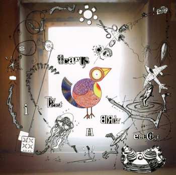 Album Icarus: I Tweet The Birdy Electric