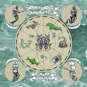 CD Icarus Peel: Shallow Oceans