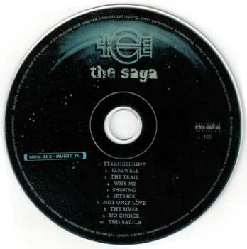 CD Ice: The Saga