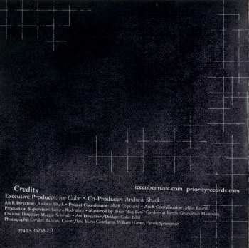 CD Ice Cube: Greatest Hits