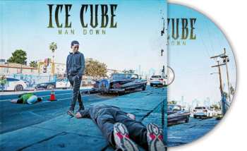 CD Ice Cube: Man Down