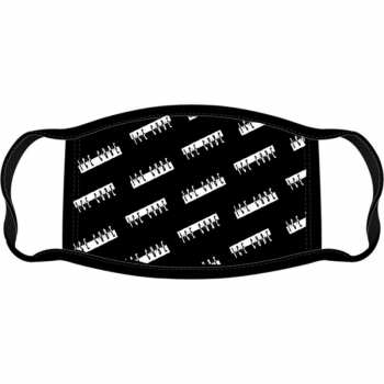 Merch Ice Cube: Facemask Cube Repeat 
