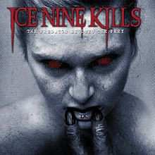 LP Ice Nine Kills: The Predator Becomes The Prey  LTD | CLR