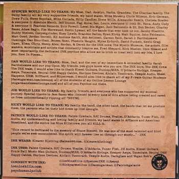 2LP Ice Nine Kills: The Silver Scream 2: Welcome To Horrorwood LTD