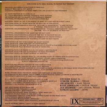 2LP Ice Nine Kills: The Silver Scream 2: Welcome To Horrorwood LTD