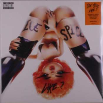 LP Ice Spice: Like..? LTD | CLR