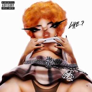 LP Ice Spice: Like..? (Deluxe) CLR | DLX