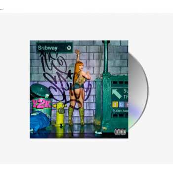 CD Ice Spice: Y2K