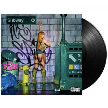 LP Ice Spice: Y2k