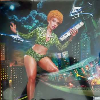 LP Ice Spice: Y2K CLR | LTD