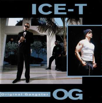 CD Ice-T: O.G. Original Gangster