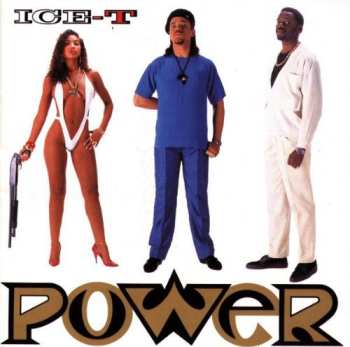 CD Ice-T: Power