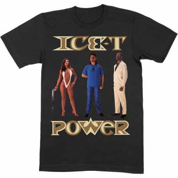 Merch Ice-T: Tee Power