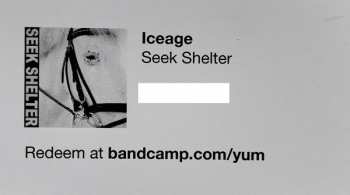 LP Iceage: Seek Shelter LTD | CLR