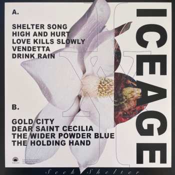 LP Iceage: Seek Shelter LTD | CLR
