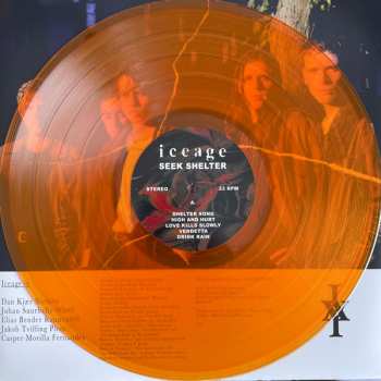 LP Iceage: Seek Shelter LTD | CLR