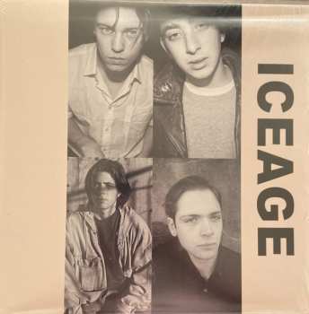 Album Iceage: Shake The Feeling (Outtakes & Rarities 2015-2021)