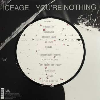LP Iceage: You're Nothing