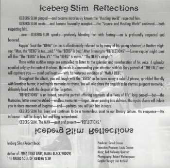 CD Iceberg Slim: Reflections