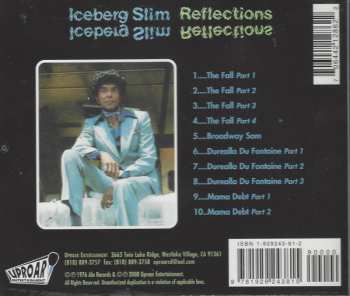 CD Iceberg Slim: Reflections