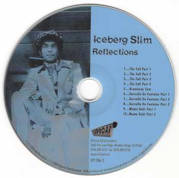 CD Iceberg Slim: Reflections