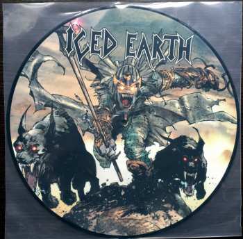 3CD Iced Earth: Alive In Athens
