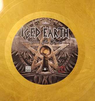 LP Iced Earth: Enter The Realm CLR | LTD
